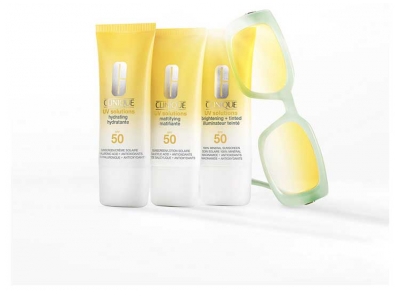 Clinique UV Solutions Illuminateur Teinté SPF50 40 ml