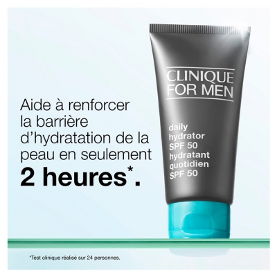 Clinique For Men Hydratant Quotidien SPF50 75 ml