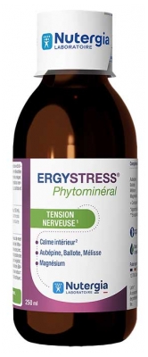 Nutergia Ergystress Phytominéral 250 ml