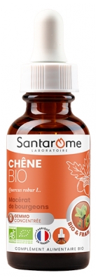 Santarome Biologische Eik 30 ml