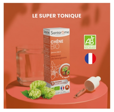 Santarome Chêne Bio 30 ml