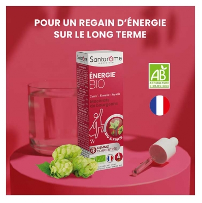 Santarome Énergie Bio 30 ml