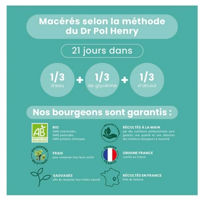 Santarome Énergie Bio 30 ml