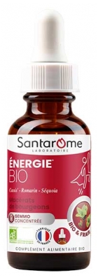 Santarome Énergie Bio 30 ml
