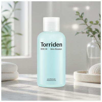 Essence cu Acid Hialuronic Torriden Dive In 200 ml