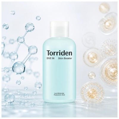 Essence cu Acid Hialuronic Torriden Dive In 200 ml