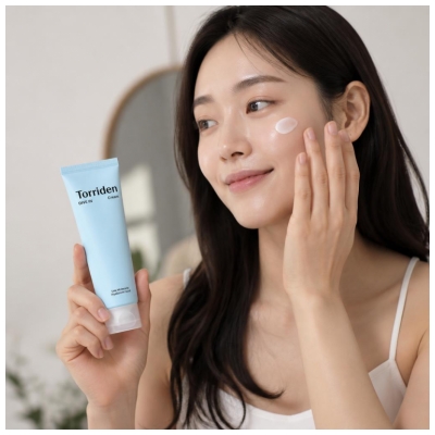Torriden Dive In Hyaluronsäure Creme 80 ml