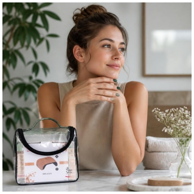 Peggy Sage Mein Green Lak Set