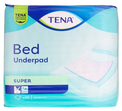 Tena Bed Underpad Super podkłady ochronne 35 sztuk