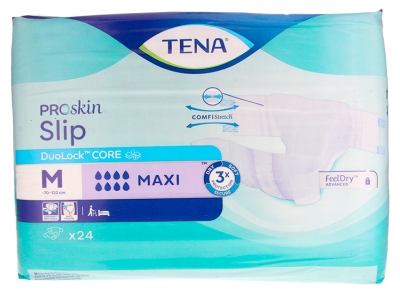 Tena ProSkin Slip Maxi 24 Changes Complets