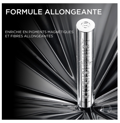 L'Oréal Paris Extensionist Telescopic Mascara 9,9 ml