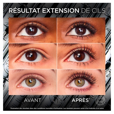 L'Oréal Paris Extensionist Telescopic Mascara 9,9 ml