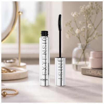 Řasenka L'Oréal Paris Extensionist Telescopic 9,9 ml