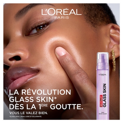 L'Oréal Paris Revitalift Filler Glass Skin Soin Éclat Lissant 50 ml
