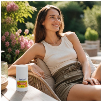 Ladrôme Stick Repelente de Mosquitos Tigre y Europeos 18 g