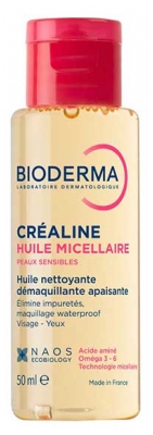 Bioderma Créaline Olio Micellare 50 ml