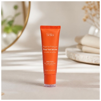 Séfia Bálsamo-Mascarilla para Labios 10 ml