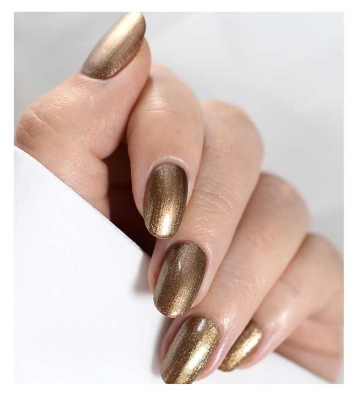 Peggy Sage Verniz de Unhas LED Green Lak 10 ml - Tonalidade: 107074 : Caniço