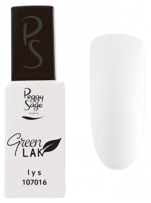 Peggy Sage Verniz de Unhas LED Green Lak 10 ml - Tonalidade: 107016 : Lírio