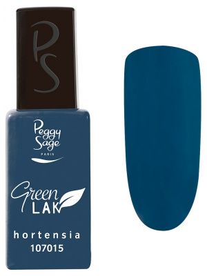 Peggy Sage Verniz de Unhas LED Green Lak 10 ml - Tonalidade: 107015: Hortênsia