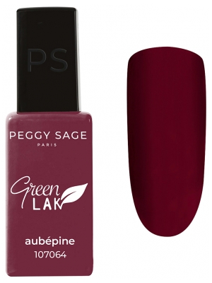 Lak za nohte Peggy Sage Green Lak LED 10 ml - Odtenek: 107064 : glog