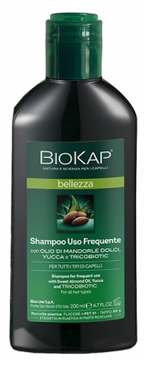 Biokap Bellezza Champô de Uso Frequente 200 ml
