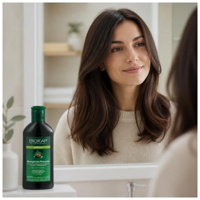 Biokap Bellezza Shampoing Usage Fréquent 200 ml