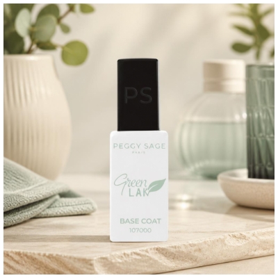 Peggy Sage Green Lak Base Coat LED 10 ml