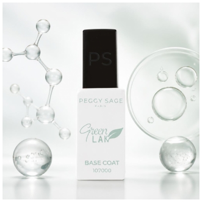 Peggy Sage Green Lak Base Coat LED 10 ml