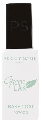 Peggy Sage Green Lak Base Coat LED 10 ml