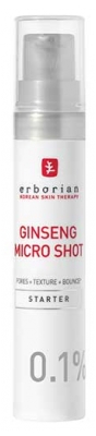 Erborian Ginseng Micro Shot Serum 10 ml