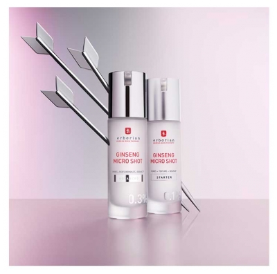 Erborian Ginseng Micro Shot Serum 30 ml