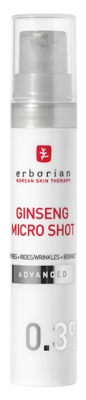 Erborian Ginseng Micro Shot Intensiv Serum 10 ml