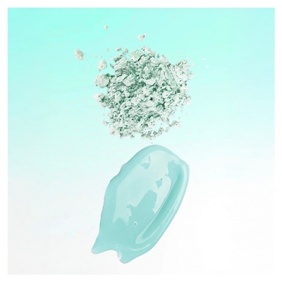 Inuwet Aqua Shot Hydratant Masque Pell Off aux Alginates Marins 15 g
