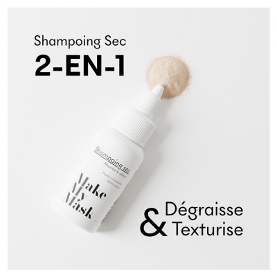 Make My Mask Shampoing Sec 25 g