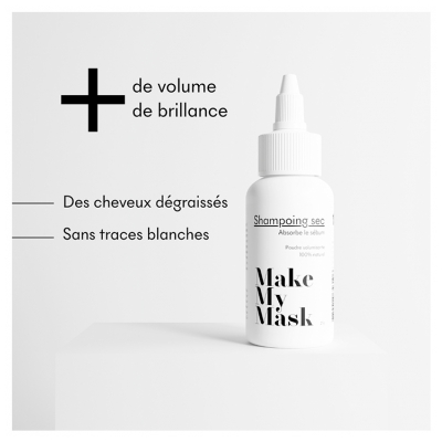 Make My Mask Shampoing Sec 25 g