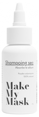 Make My Mask Trockenshampoo 25 g