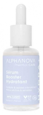 Alphanova Thermal Care Hydra + Bio Feuchtigkeits-Booster Serum 30 ml