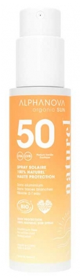 Alphanova Sun Bio-Sonnenspray SPF50 100 g