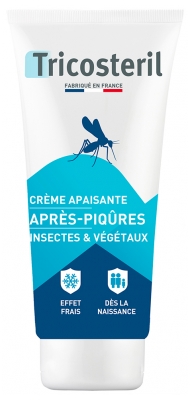 Tricosteril Crème Apaisante Après-Piqûres 40 ml