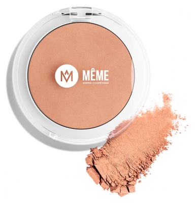 MÊME Poutavý pudr pro zdravý vzhled 8 g