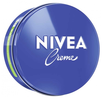 Hydratační krém na obličej, tělo a ruce Nivea 250 ml