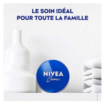 Nivea Crème Hydratante Visage Corps et Mains 250 ml