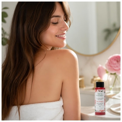 Trésor Botanique Cremiges Duschgel Hagebutte 80 ml