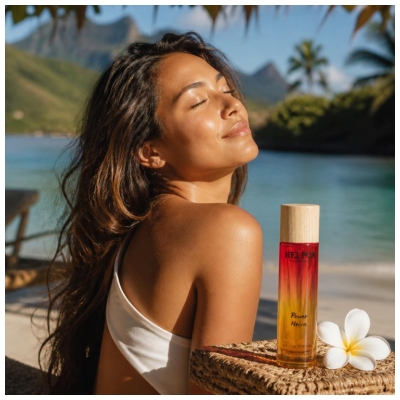 Hei Poa Eau de Parfum Power Heiva 50 ml