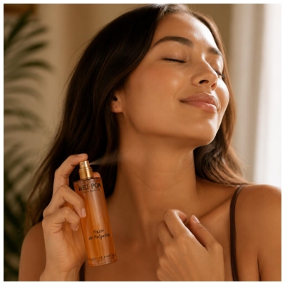 Hei Poa Eau de Parfum Trésor de Polynésie 50 ml