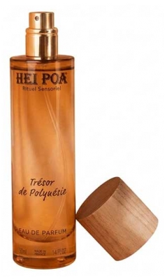 Hei Poa Eau de Parfum Trésor de Polynésie 50 ml