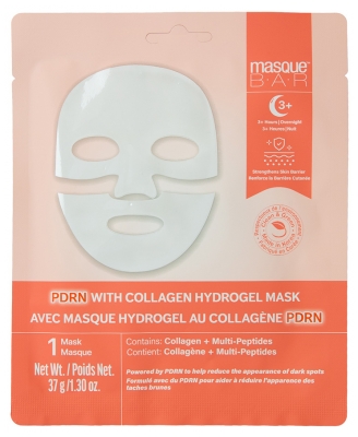 B.A.R Masque Hydrogel au Collagène PDRN 1 Masque