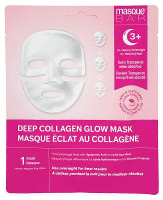 B.A.R Masque Éclat au Collagène 1 Masque