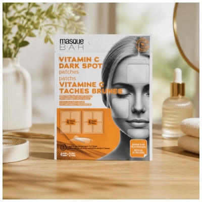 B.A.R Vitamin C Dark Spot Patches 8 Patches